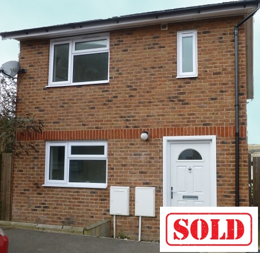 Photograph of 43a Dockfield Avenue