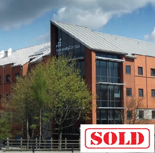 Photograph of Oldham Business Centre