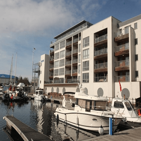 Photograph of Harbour Quay 