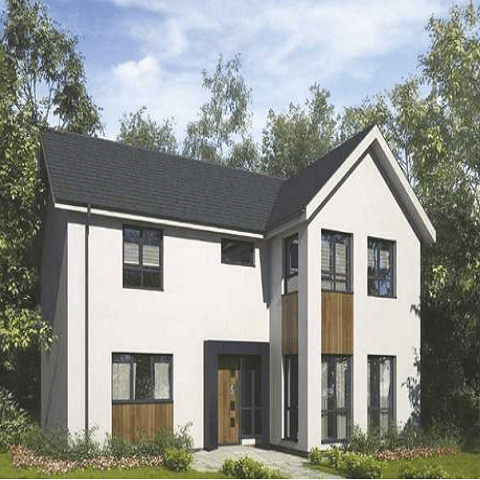 Photograph of Glenwood Close - Development Opportunity