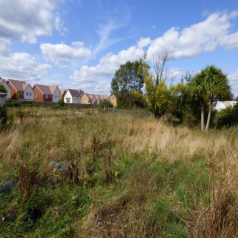 Photograph of Toddington Lane 