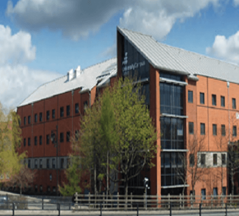Photograph of Oldham Estates