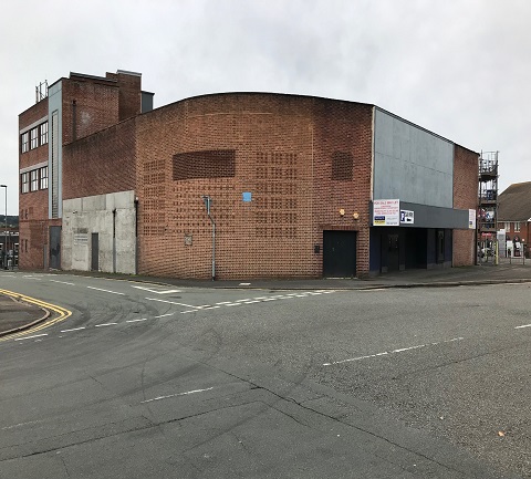 Photograph of ST5