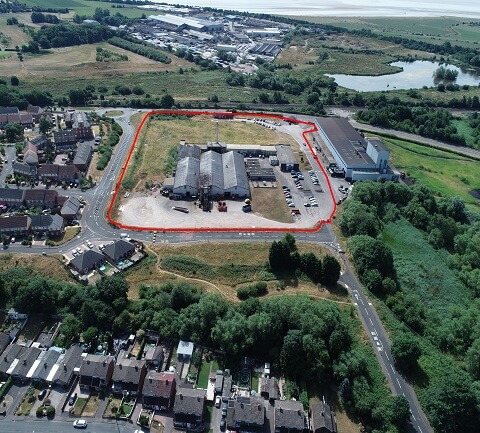Photograph of Lydney