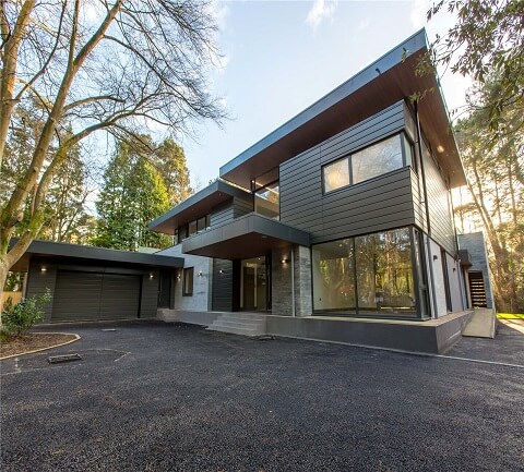 Photograph of 4 Mornish Road