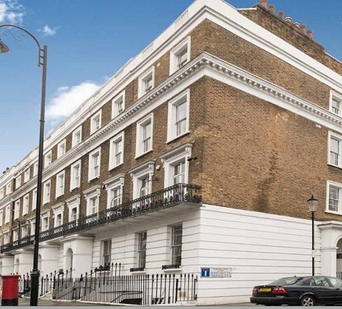 Photograph of Oakley Street