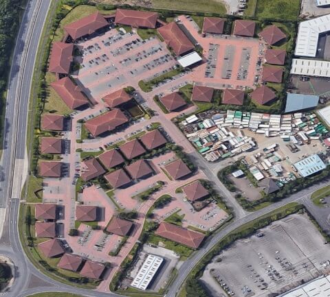 Photograph of Bowesfield Investments (Falcon Court)