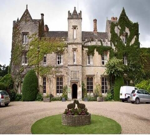 Photograph of Weston Country House