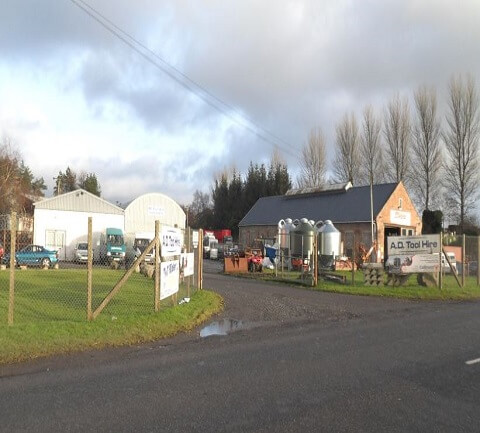 Photograph of Barnkirk