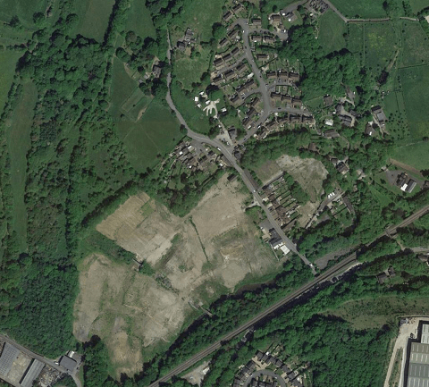 Photograph of Ambergate