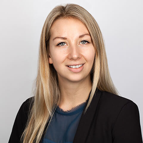 Photograph of Michelle Sanchez