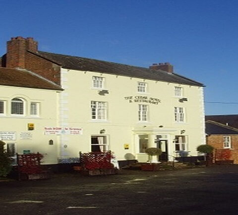 Photograph of Cedar Hotel