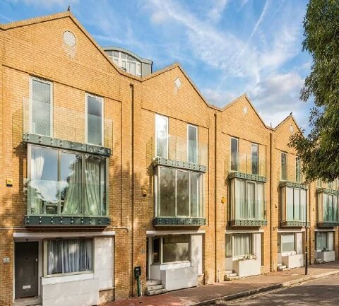 Photograph of Rotherhithe