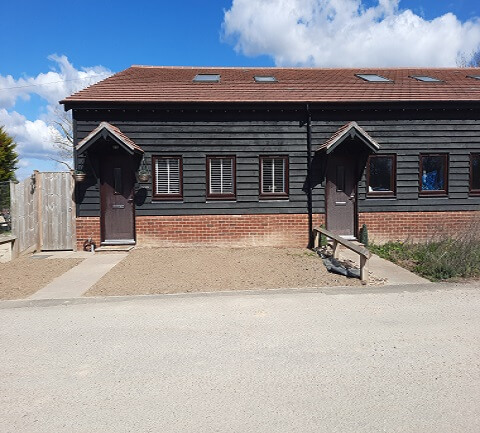Photograph of Alford Farm