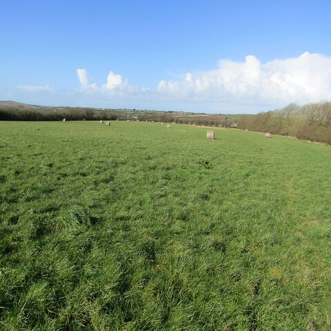 Photograph of Land at Chapel Amble 