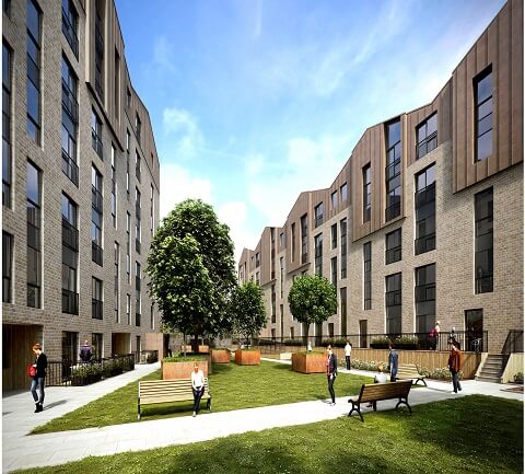 Photograph of Fast Growth Homes