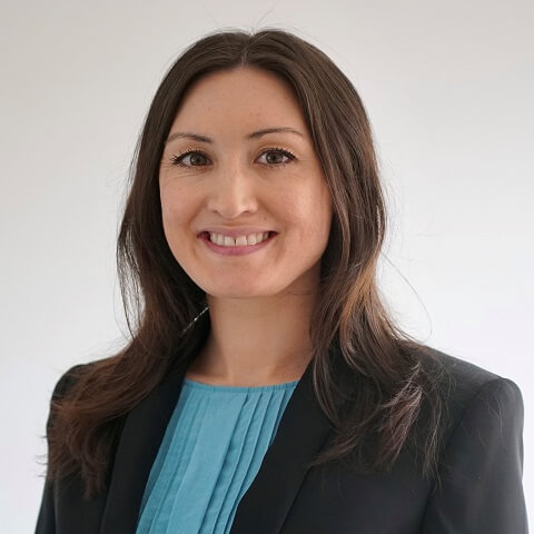 Photograph of Suzi Andrews