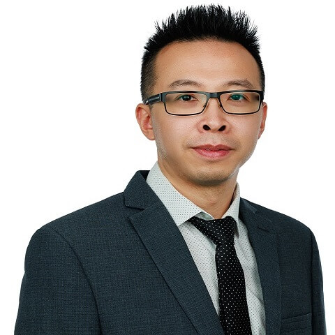 Photograph of Chi Ho