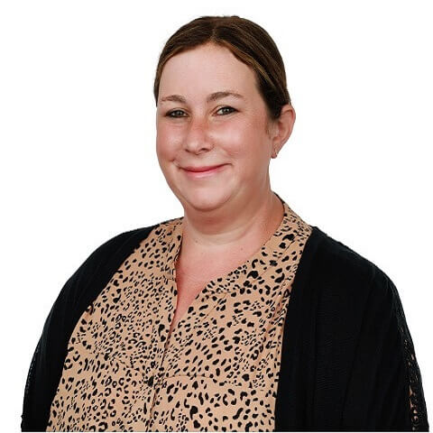 Photograph of Nicola Brown