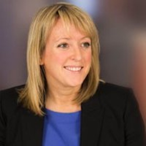 Photograph of Julie Thatcher