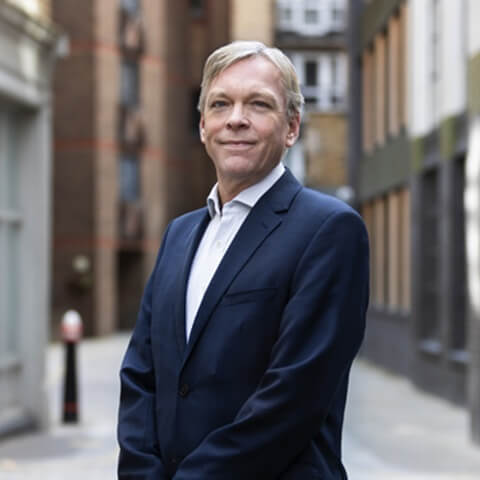Photograph of Adam Mitchell