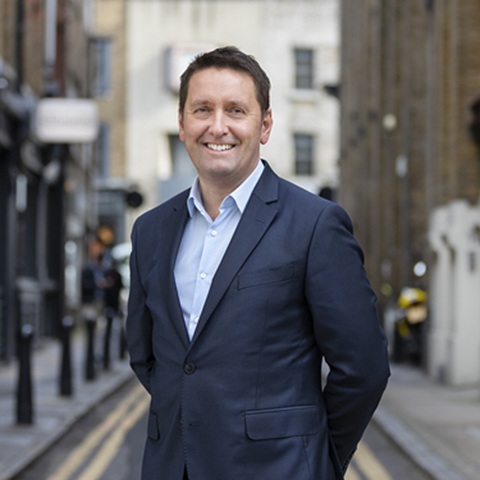 Photograph of Andy Pear
