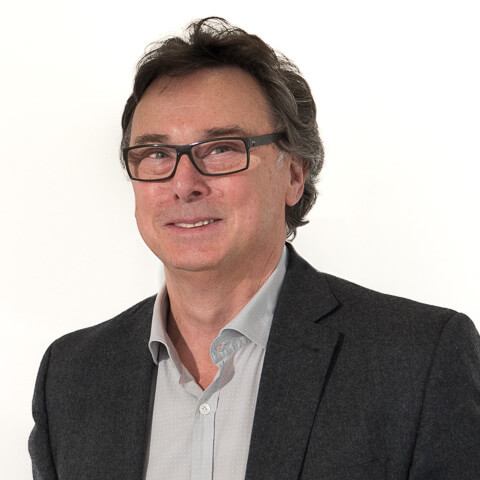 Photograph of David Gilbert 