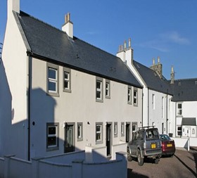 Photograph of Crispin Court