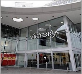 Photograph of Victoria Shopping Centre