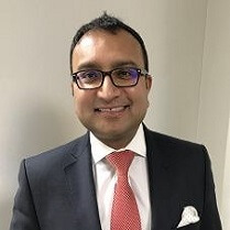 Photograph of Thish De Zoysa