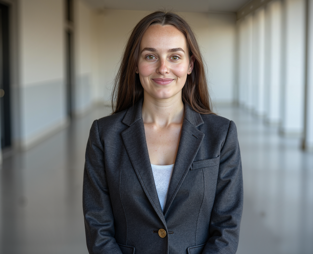 Tess Mitchell, Assistant Manager